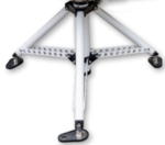 257261100 Inster OneWeb FoldSAT, Tripod, White