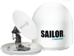 4075120B-00500 Sailor 120 XTR TVRO Ku/Ka-band System, TVHD