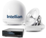 B4-309U Intellian i3 Global Satellite TV Antenna System, 37cm Ku-band