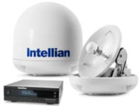 B4-619WQ Intellian i6W Global Satellite TV Antenna System, 60cm Ku-band