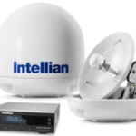 B4-609J1 Intellian i6P Global Satellite TV Antenna System, 60cm Ku-band