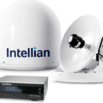 B4-209U Intellian i2 Global Satellite TV Antenna System, 33cm Ku-band