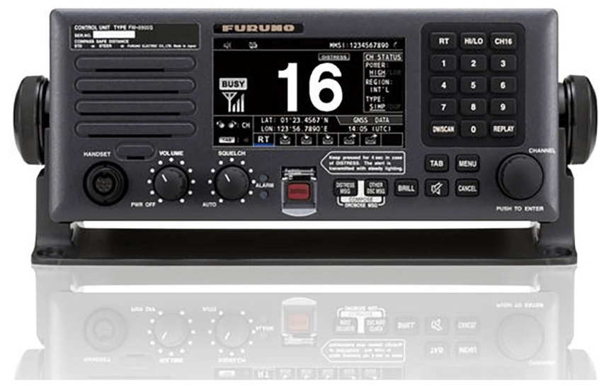 Screenshot 2025-06-26 145414 IMD03272003 Furono FM-8900S VHF, Class-A DSC, CH70, GMDSS - Image 1