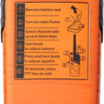 101035 Jotron Tron TR30 GMDSS Emergency Battery, Lithium Primary, non-Rechargeable