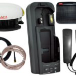 ISDDAM2-SP Beam IsatPhone 2 IsatDock2 DRIVE Docking Station Bundle, PHS, Transport Antenna, 6m cable