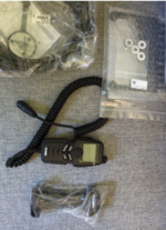 406205B-00500 Explorer 6205 CSM Control Speaker Microphone Handset for 3647 PTT Terminal - Image 5