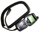 406205B-00500 Explorer 6205 CSM Control Speaker Microphone Handset for 3647 PTT Terminal