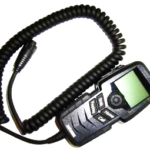 406205B-00500 Explorer 6205 CSM Control Speaker Microphone Handset for 3647 PTT Terminal