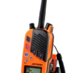 87950 Jotron Tron TR30 VHF GMDSS, Maritime, 2 Batteries