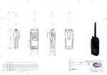 101700 Jotron Tron TR30 AIR Emergency VHF AM Radio - Image 3