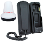 ISDPAD2 Beam IsatPhone 2 IsatDock2 PRO Docking Station, Active Maritime Antenna