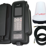 ISATP2-ISDMAM2-SP IsatPhone 2 and Beam IsatDock2 MARINE Docking Station Bundle, Antenna, 13m cable, SatPhone