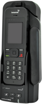 ISATP2-ISDDAM2-SP IsatPhone 2 and Beam IsatDock2 DRIVE Docking Station Bundle, PHS, Antenna, 6m cable, SatPhone - Image 3