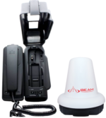 ISDMAM2 Beam IsatPhone 2 IsatDock2 MARINE Docking Station Bundle, Antenna