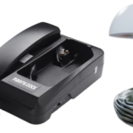 40101540-MARINE-DOCK Starpak IsatPhone 2 Maritime Docking Station Kit, 10m cable, Active Antenna