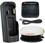 ISDDAM2 Beam IsatPhone 2 IsatDock2 DRIVE Docking Station Bundle, Antenna