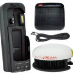 ISDDAM2 Beam IsatPhone 2 IsatDock2 DRIVE Docking Station Bundle, Antenna