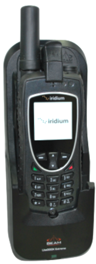 EXTRMLD-HSB Iridium 9575N Extreme and Beam LiteDOCK Docking Station Bundle