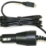 40100520 IsatPhone 2 DC Car Charger, Auto Adapter