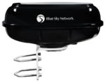 SL6100-MAR-CIT-B SkyLink Iridium Certus Citadel, Anti-Piracy, Black