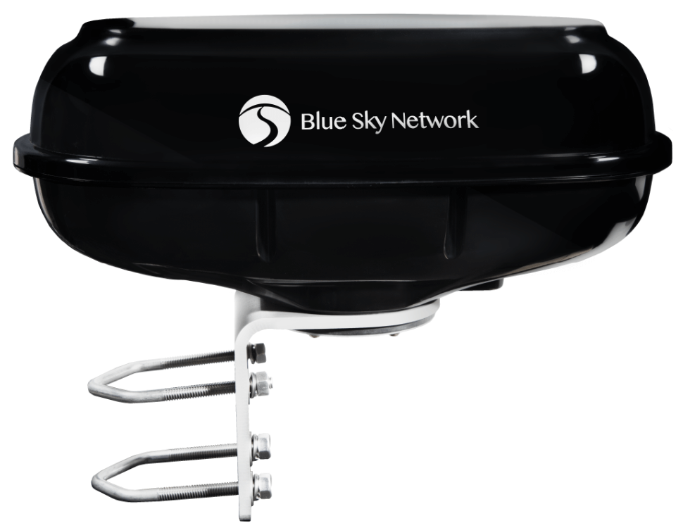 6100 Citadel SL6100-MAR-CIT-B SkyLink Iridium Certus Citadel, Anti-Piracy, Black - Image 1