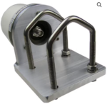 ASE-AD510-4 ASE Iridium Passive Antenna Kit, Heavy-Duty Pole Mount, N-Female conn - Image 3
