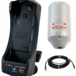9555ID-SB Beam Iridium 9555 IntelliDOCK Docking Station, Pole/Mast Mount Antenna and Cable, 9m