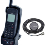 9555ID-BTMMHSB Iridium 9555N and Beam 9555 IntelliDOCK Docking Station Bundle, Mag Mount Antenna 5m Cable, SatPhone