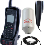 9555PD-SBHB Iridium 9555N and Beam 9555 PotsDOCK Docking Station, Antenna, Cable 9m, SatPhone