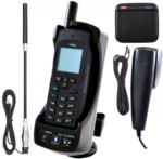 9555SDG-HSB Iridium 9555 and Beam SATDock-G Docking Station, Whip Antenna, Cable 5m, PHS, SatPhone