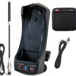 9555SDG-WB Beam iridium 9555 SATDock-G Docking Station, Whip Antenna, Cable 5m