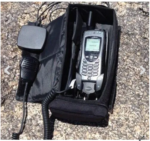 ASE-9575P-BAGDOCK ASE Iridium 9575 BagDOCK Docking Station, Soft Case Portable, PTT Enabled - Image 2