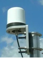 ASE-AD510-4 ASE Iridium Passive Antenna Kit, Heavy-Duty Pole Mount, N-Female conn - Image 2
