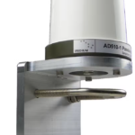 ASE-AD510-1 ASE Iridium Passive Antenna Kit, Heavy-Duty Pole Mount, TNC-Female conn