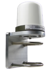 ASE-AD510-4 ASE Iridium Passive Antenna Kit, Heavy-Duty Pole Mount, N-Female conn
