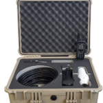 9575A-TOCKIT1 ASE Iridium 9575A Bearcat DoD, PTT Docking Station, Grab n Go Tactical Box