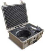 9575A-TOCKIT1 ASE Iridium 9575A Bearcat DoD, PTT Docking Station, Grab n Go Tactical Box - Image 2