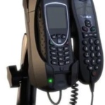 9575P-HQ-H87 ASE Iridium 9575 Headquarters Docking Station, POTS, DPL Handset