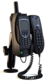 9575P-HQ-H87 ASE Iridium 9575 Headquarters Docking Station, POTS, DPL Handset