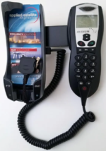 9575P-HQ-H87 ASE Iridium 9575 Headquarters Docking Station, POTS, DPL Handset - Image 3