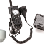 9575P-VEH-03 ASE Iridium 9575PTT Maritime Docking Station Bundle, Fixed Antenna