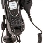 9575P-VEH ASE Iridium 9575 PTT Docking Station, Palm Speaker/Mic
