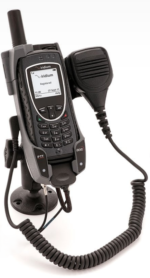 9575P-VEH ASE Iridium 9575 PTT Docking Station, Palm Speaker/Mic