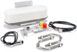 ASE-AD511-2 ASE Iridium Active Antenna Kit, Heavy-Duty Mount, Land and Maritime - Image 2