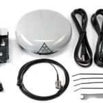 AT1595-92-R Inmarsat IsatPhone 2 Vehicle Antenna, Plug n Go Kit