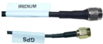 EXTRMDD-TWB  Beam Iridium 9575 DriveDock Bundle, Dual Mode Whip Iridium/GPS Antenna, 5m cables - Image 4