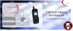 EXTRMPD-DPB Iridium 9575N and Beam 9575 PotsDOCK ANTI-PIRACY BUNDLE, Antenna, Cable SatPhone - Image 3