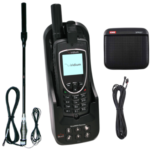 EXTRMDD-WHSB Iridium 9575 and Beam DriveDock Bundle, Dual Mode Whip Iridium/GPS Antenna, 5m cables, SatPhone