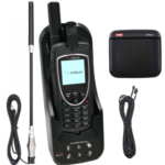 EXTRMDD-SHSB Iridium 9575N and Beam DriveDock Bundle, Whip Antenna, 5m cable