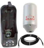 EXTRMPD-SB Beam Iridium 9575 PotsDOCK Docking Station, Antenna, Cable 9m